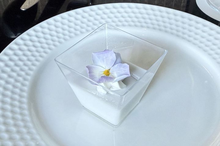 「ココナッツゼリー」