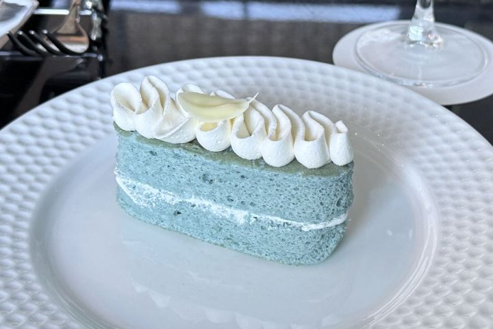 「ココナッツケーキ」