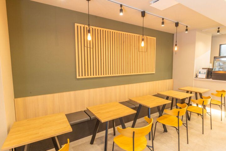 ホテル出身パティシエによるスイーツも♪堀江のアイスクリーム専門店「nöjd ICE CREAM」