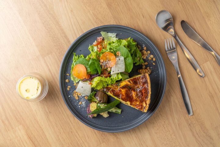 ホテル出身パティシエによるスイーツも♪堀江のアイスクリーム専門店「nöjd ICE CREAM」