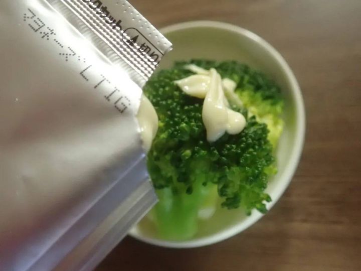 DAISO(ダイソー)：味源 マヨネーズ 6g×3袋