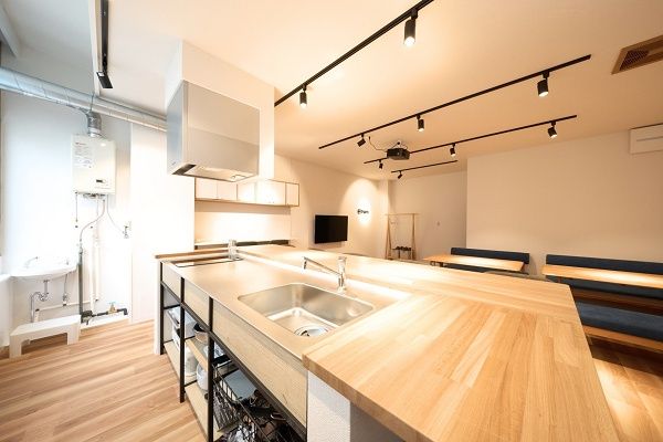 【神奈川県横浜市】低コストで上質な自炊型パーティーが楽しめる「Private Kitchen Palm 関内店」OPEN！