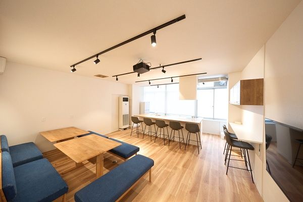 【神奈川県横浜市】低コストで上質な自炊型パーティーが楽しめる「Private Kitchen Palm 関内店」OPEN！
