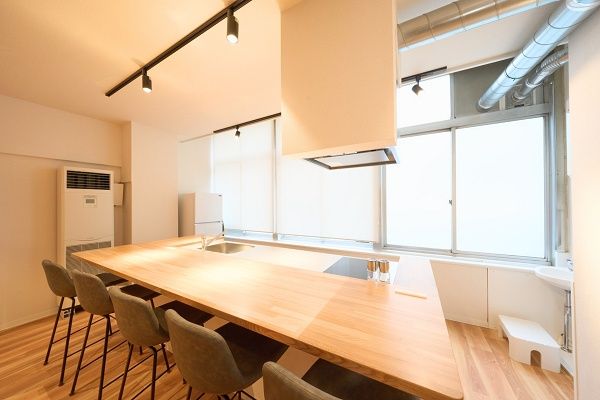 【神奈川県横浜市】低コストで上質な自炊型パーティーが楽しめる「Private Kitchen Palm 関内店」OPEN！