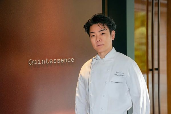 【愛知県名古屋市】三つ星レストランによる至高のチーズケーキ「ガトー オー コンテ」の予約販売が開始