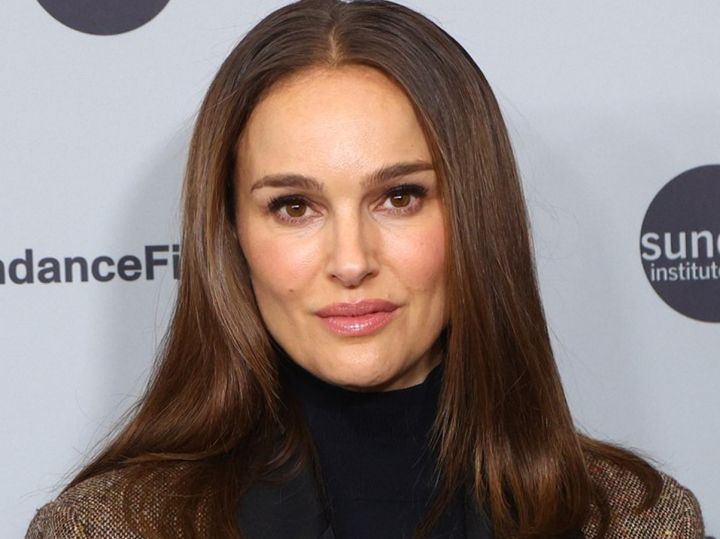 ナタリー・ポートマン、第3子妊娠を公表 （C）AFLO width=