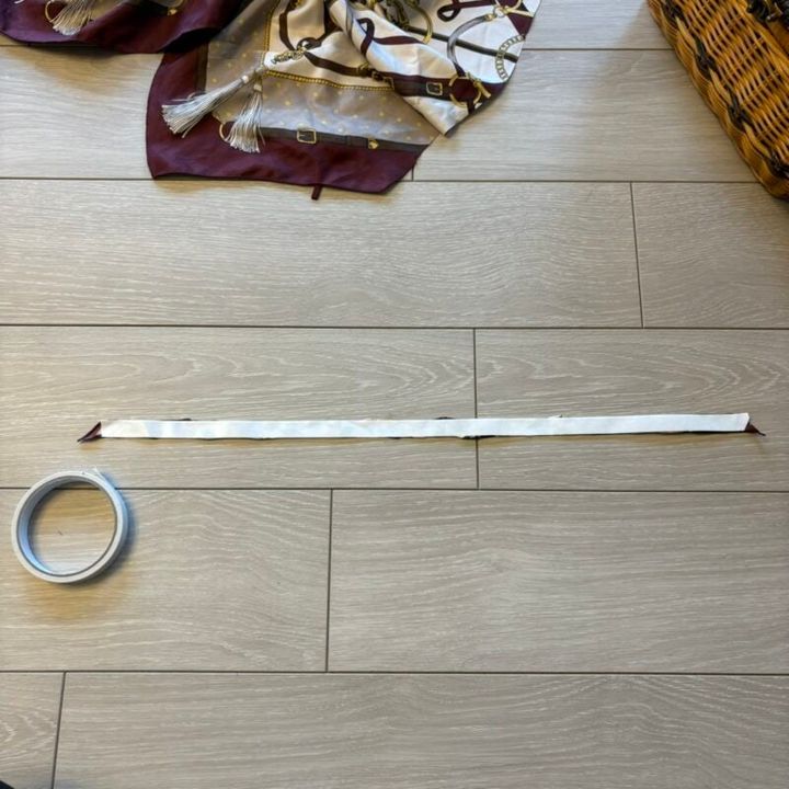 もう1回両面テープ