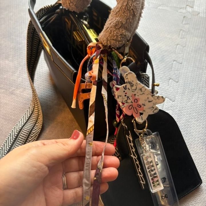 バッグチャーム