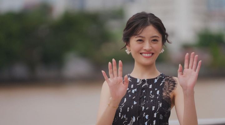 Prime Video『バチェロレッテ・ジャパン』シーズン4・4代目バチェロレッテの平松里菜さん