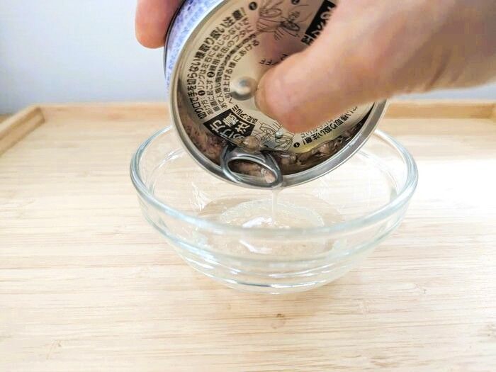 〈メーカー公式〉ツナ缶の油を切る方法→試してみたら…さすがだった！切った油のおすすめ活用法も♪