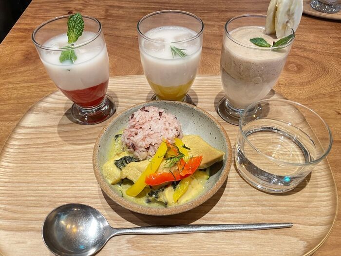 「なんでこんなに人気？」アーモンドミルクの発表会に行ったら→理由が全部わかった！美容にも健康にも優秀でした。