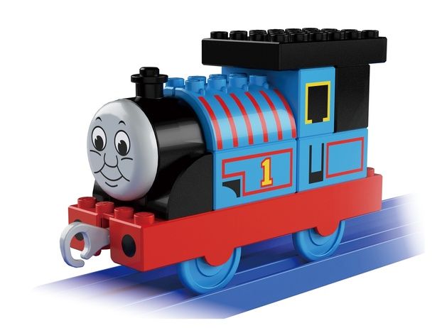 トミカ・プラレールブロック きかんしゃトーマス トーマス