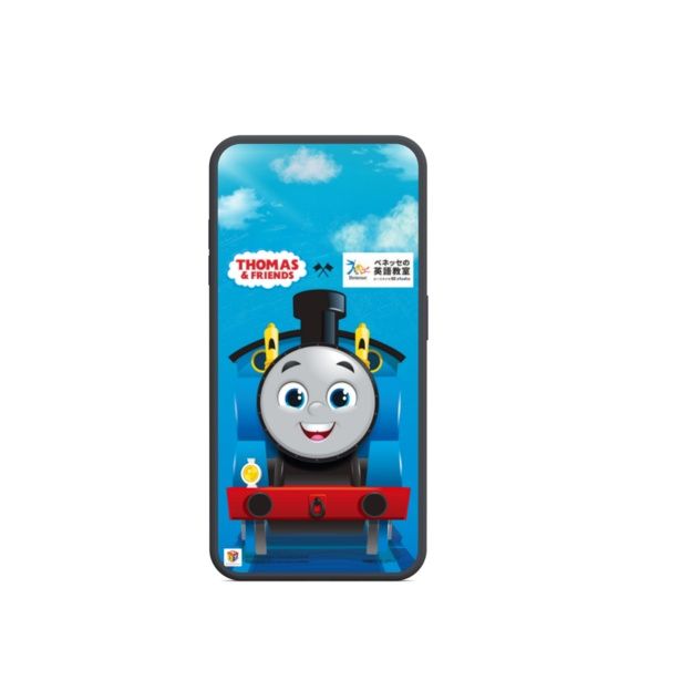 応募者全員にトーマスや仲間たちをデザインしたスマホ壁紙もプレゼント