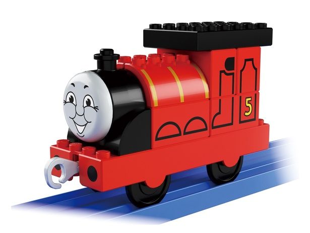 トミカ・プラレールブロック きかんしゃトーマス パーシー