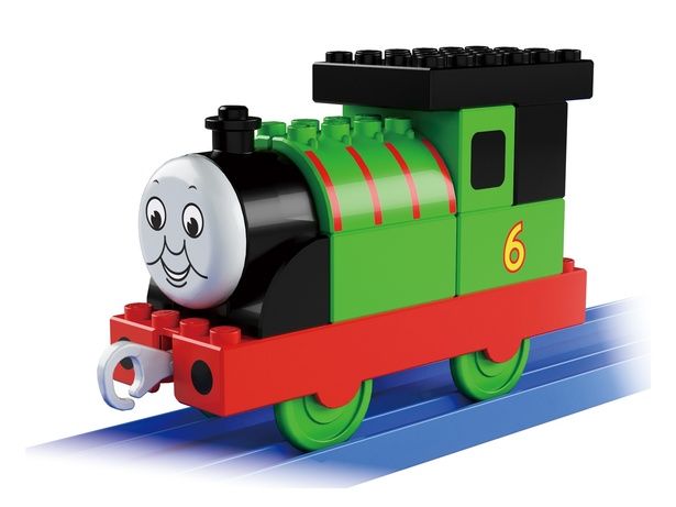 トミカ・プラレールブロック きかんしゃトーマス ジェームス