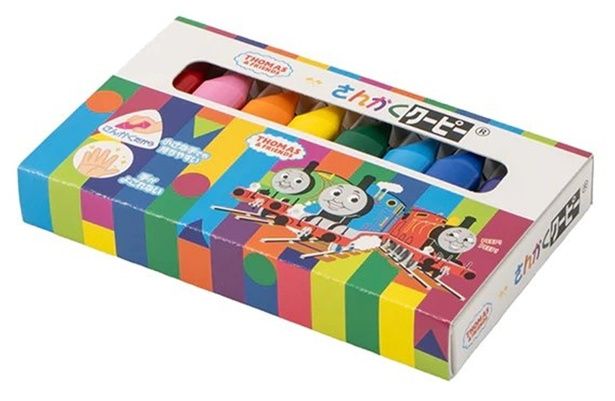 さんかくクーピーペンシル