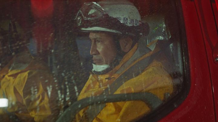 夜ドラ「ラジオスター」第14話より ©️NHK