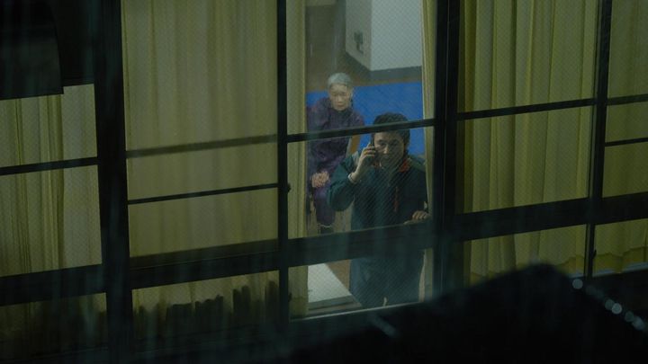 夜ドラ「ラジオスター」第14話より ©️NHK