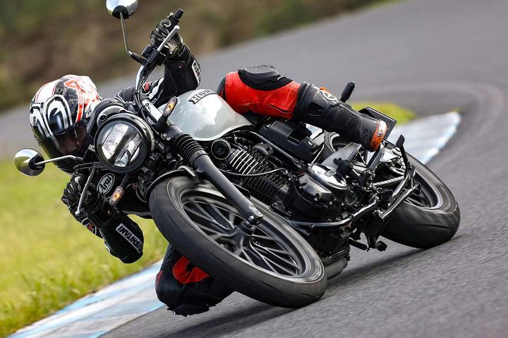 ホンダ GB350S インプレッション｜中野真矢【2022年 試乗レビュー／RCアーカイブ】 