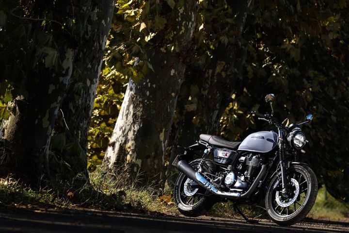 HONDA GB350S