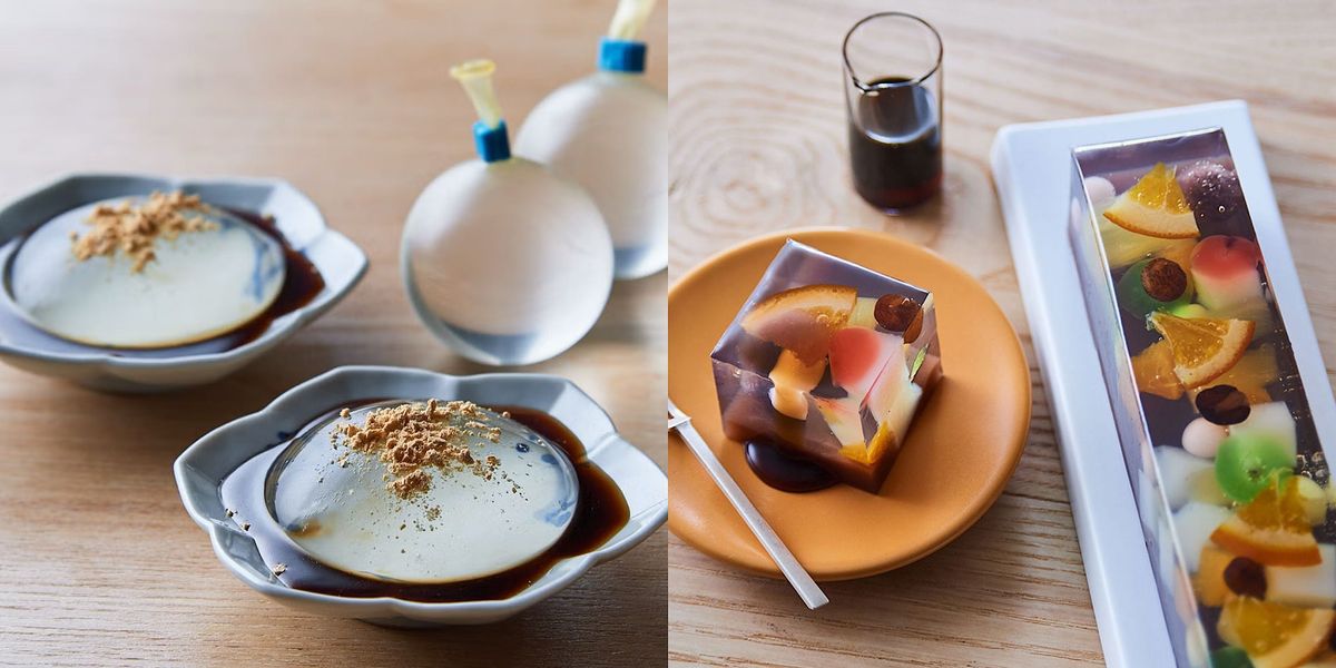 和菓子を楽しむ新たな提案、「和菓子の日」に纏わる幸福感