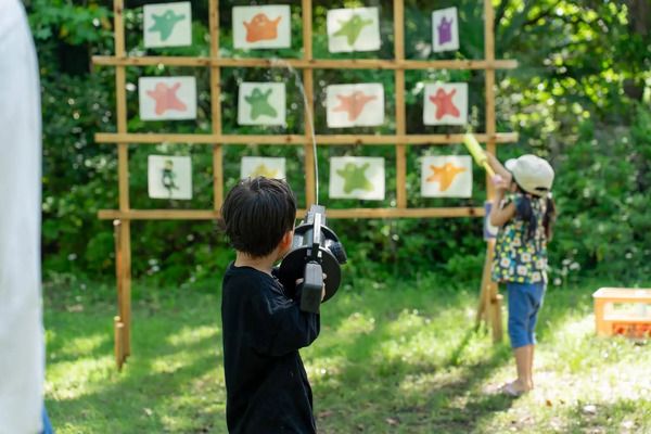 【静岡県沼津市】INN THE PARK併設の芝生広場で、GW恒例の「ひと足お先になつまつり」開催！
