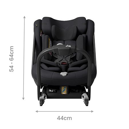 後ろ向きで使えるチャイルドシート「One+3」Makuakeにて先行販売中