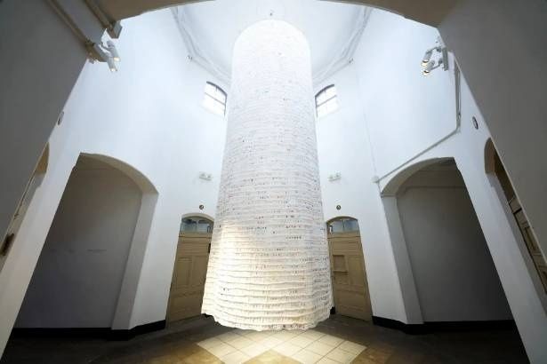 C棟 声を縫う／西尾美也