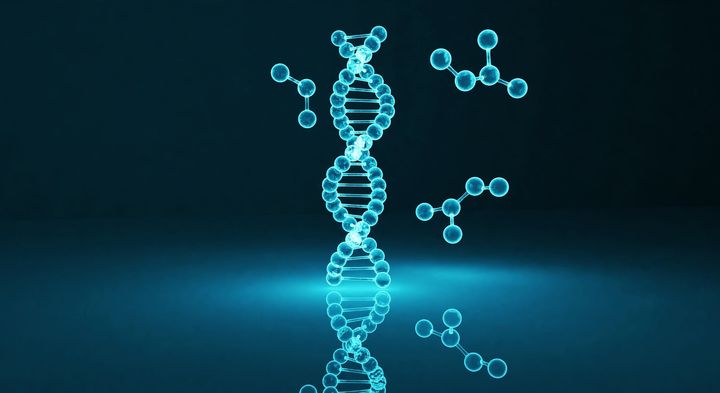 アミノ酸が「文字のフリ」をしてDNAの鋳型になっていた