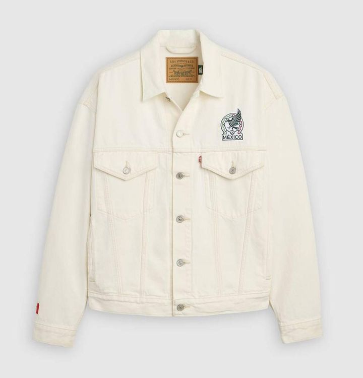 画像: Levi’s Mexico Football Type III Jacket