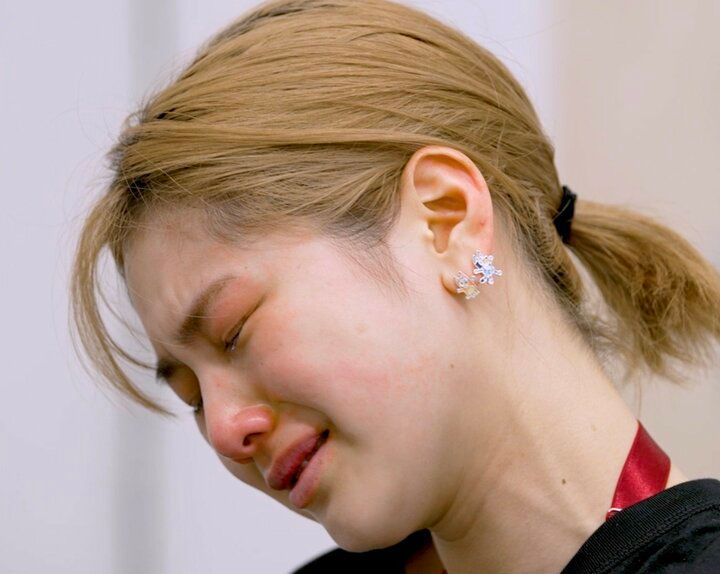 「耐えきれない！」19歳練習生がメンタル限界