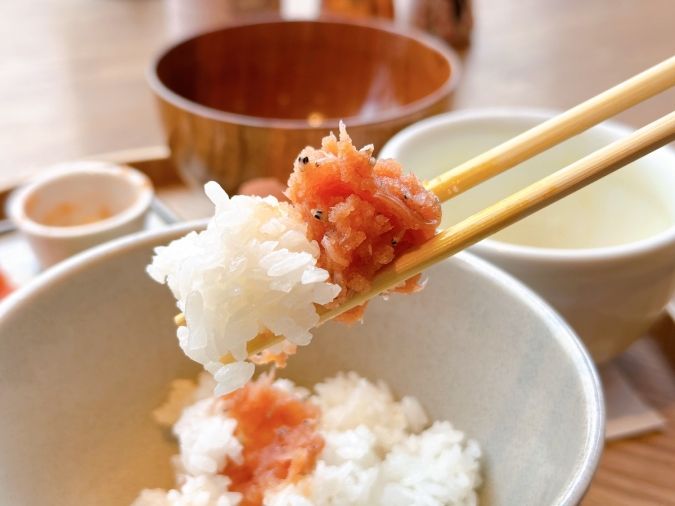 福太郎 天神テルラ店 和物明太