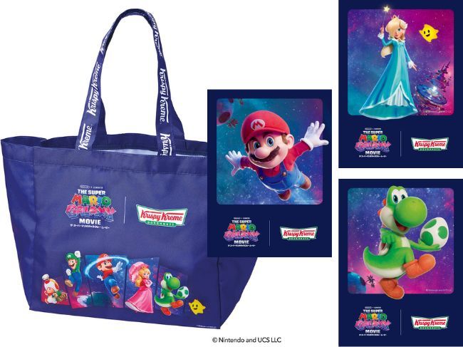 コラボエコバッグ・限定デザインステッカー