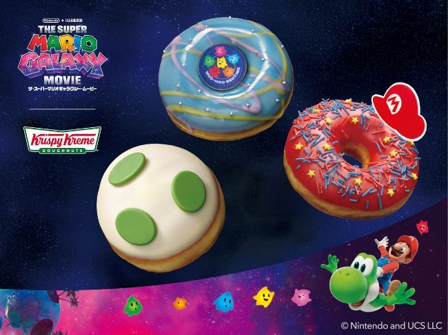 『ザ・スーパーマリオギャラクシー・ムービー』×KKD