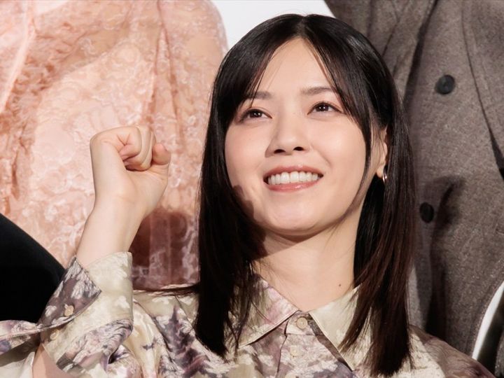 『ザ・スーパーマリオギャラクシー・ムービー』日本語版プレミアム試写イベントに出席した西野七瀬 クランクイン！ width=