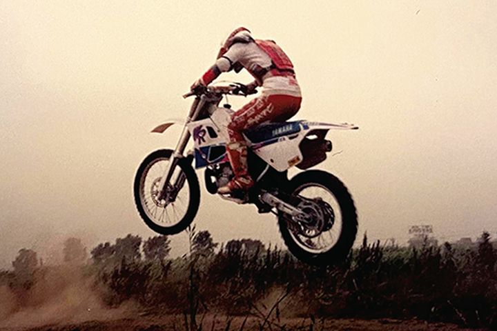 若き日の想いを胸にふたたびバイクと共に人生を歩んでいく