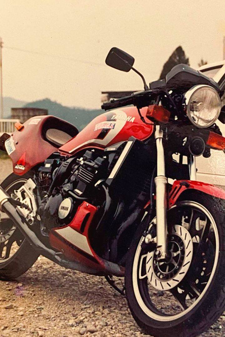 若き日の想いを胸にふたたびバイクと共に人生を歩んでいく
