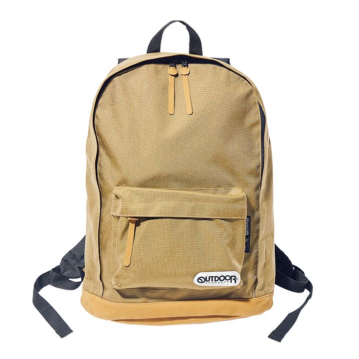 バックパックを買うならベーシックカラーがおすすめ！FUDGE編集部厳選10選