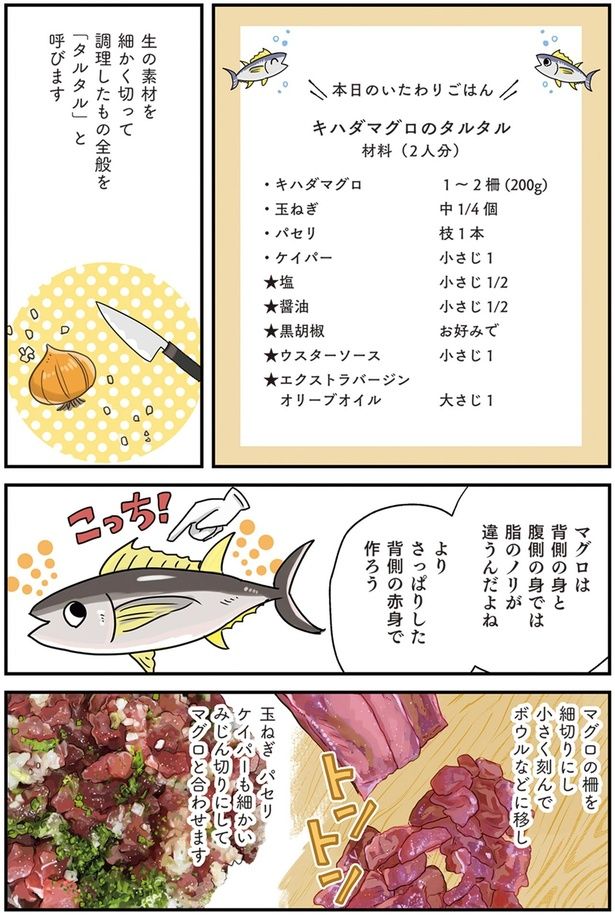 本日のいたわりごはん （C）まいったねぇ、野宮レナ／KADOKAWA