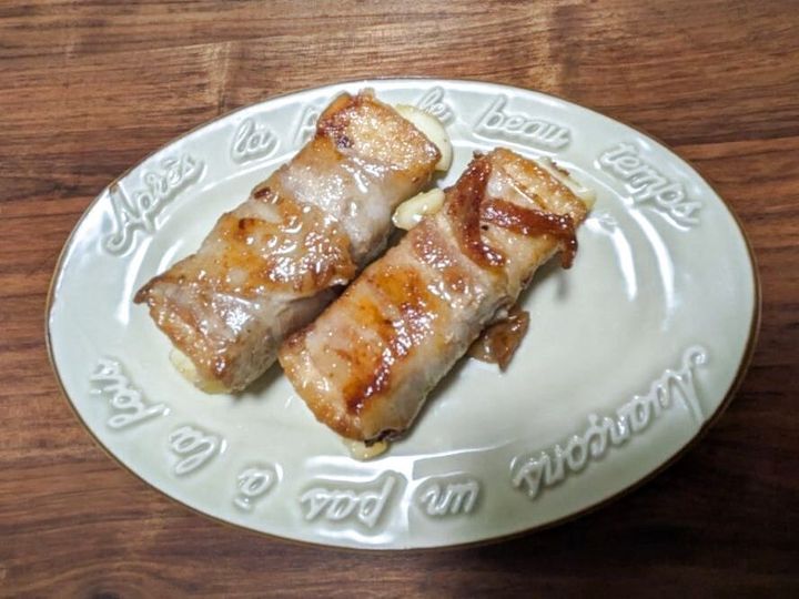 肉食男子も大満足！な肉巻き