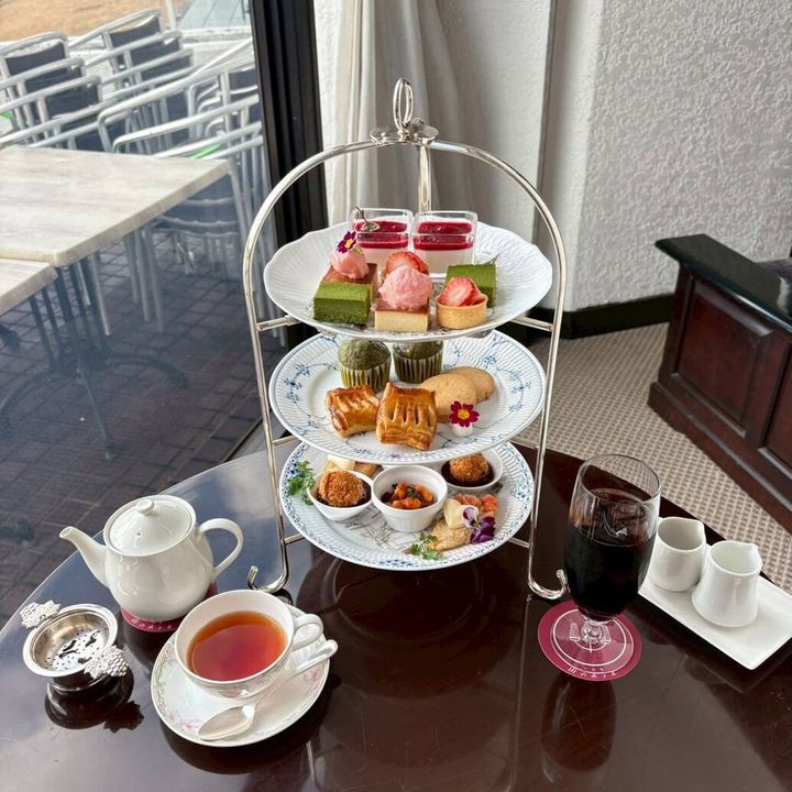 箱根 小田急 山のホテル