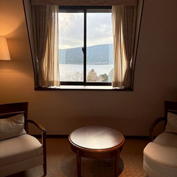 箱根 小田急 山のホテル