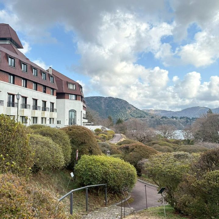 箱根 小田急 山のホテル