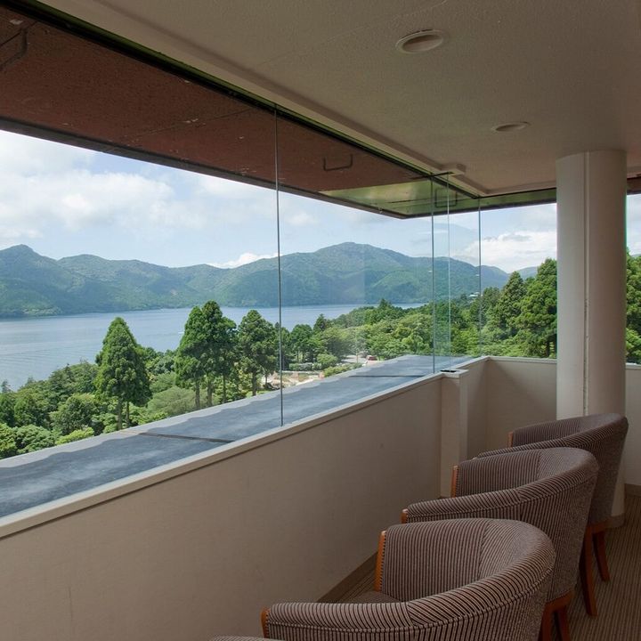 箱根 小田急 山のホテル