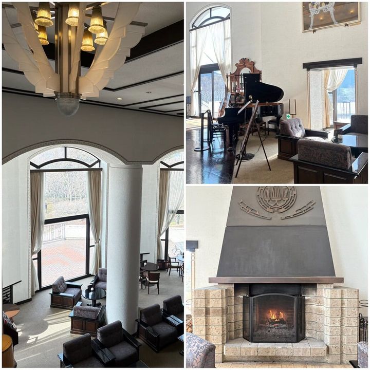 箱根 小田急 山のホテル