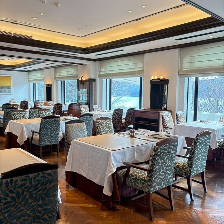 箱根 小田急 山のホテル