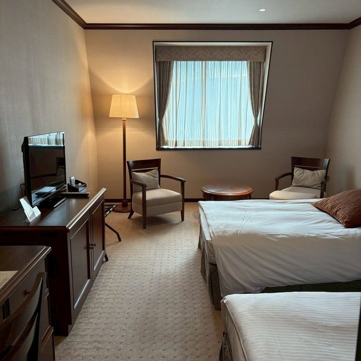 箱根 小田急 山のホテル