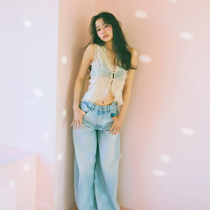 なごみ コスパ服 オトナの肌見せ