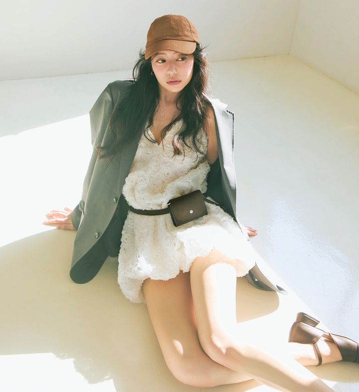 なごみ コスパ服 オトナの肌見せ