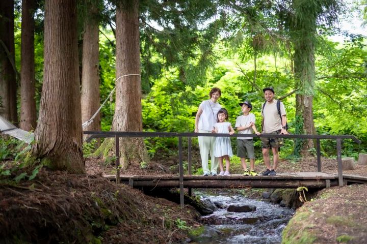頑張って燃えてる姿が、なんだかかわいい。DODの小さな焚き火台